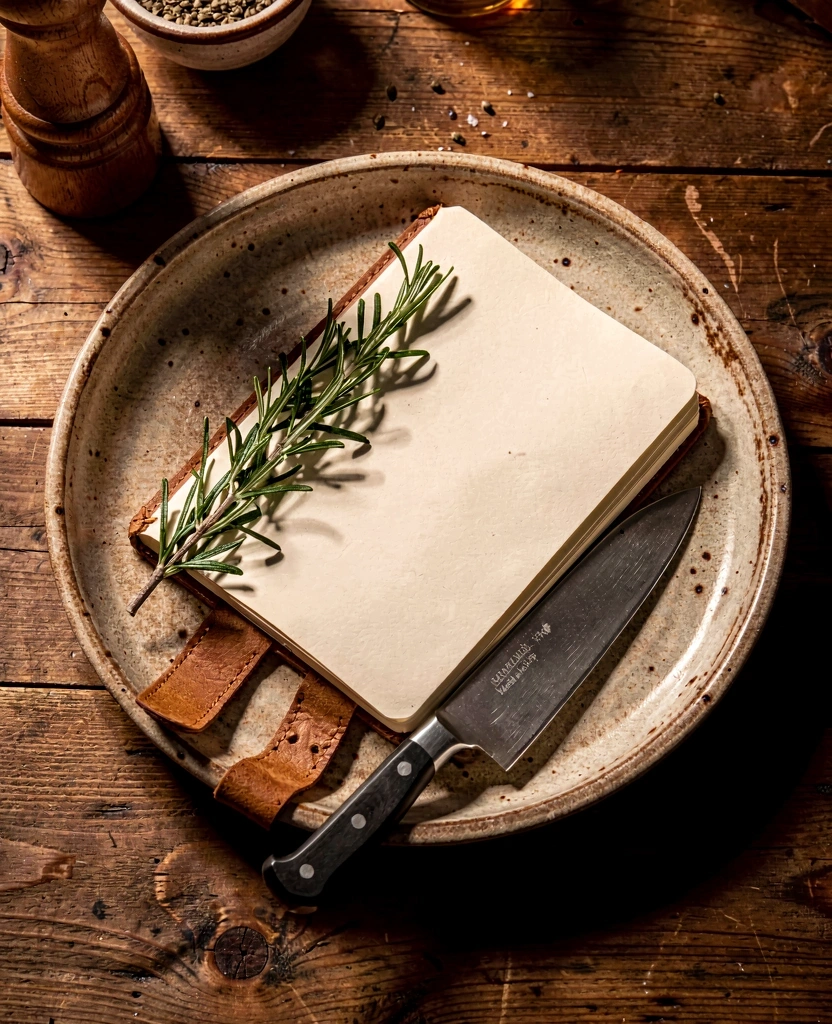 Σημειώσεις Σεφ