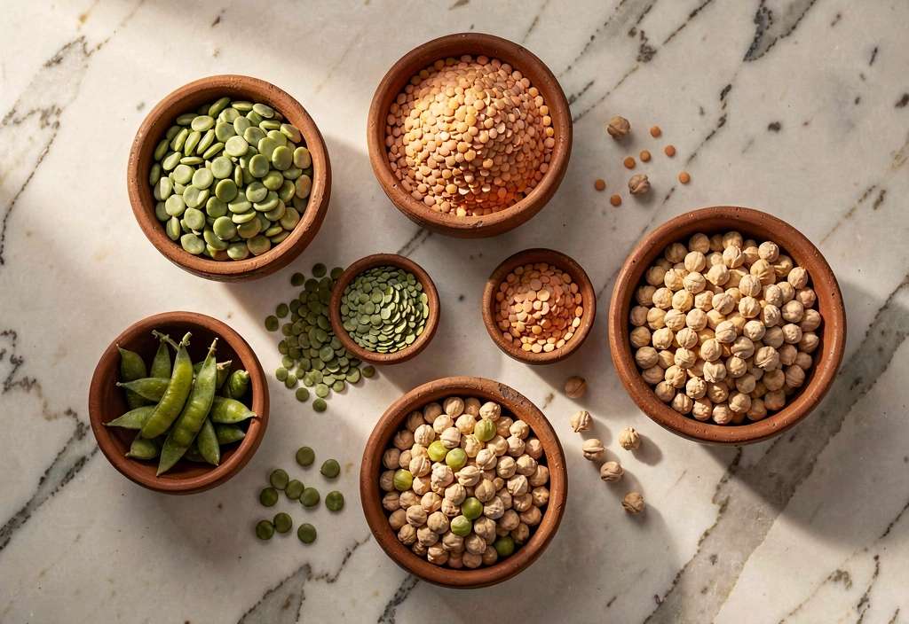 Όσπρια & Πρωτεΐνη