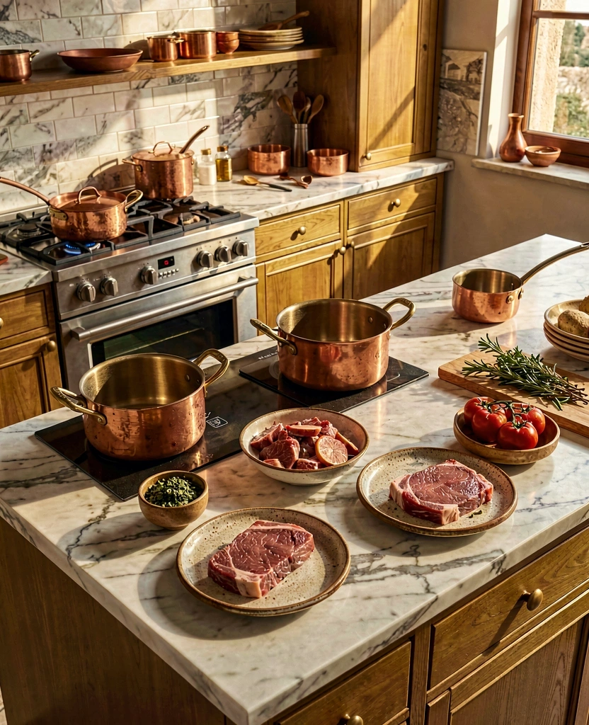 Εγκαταστάσεις Ακαδημίας