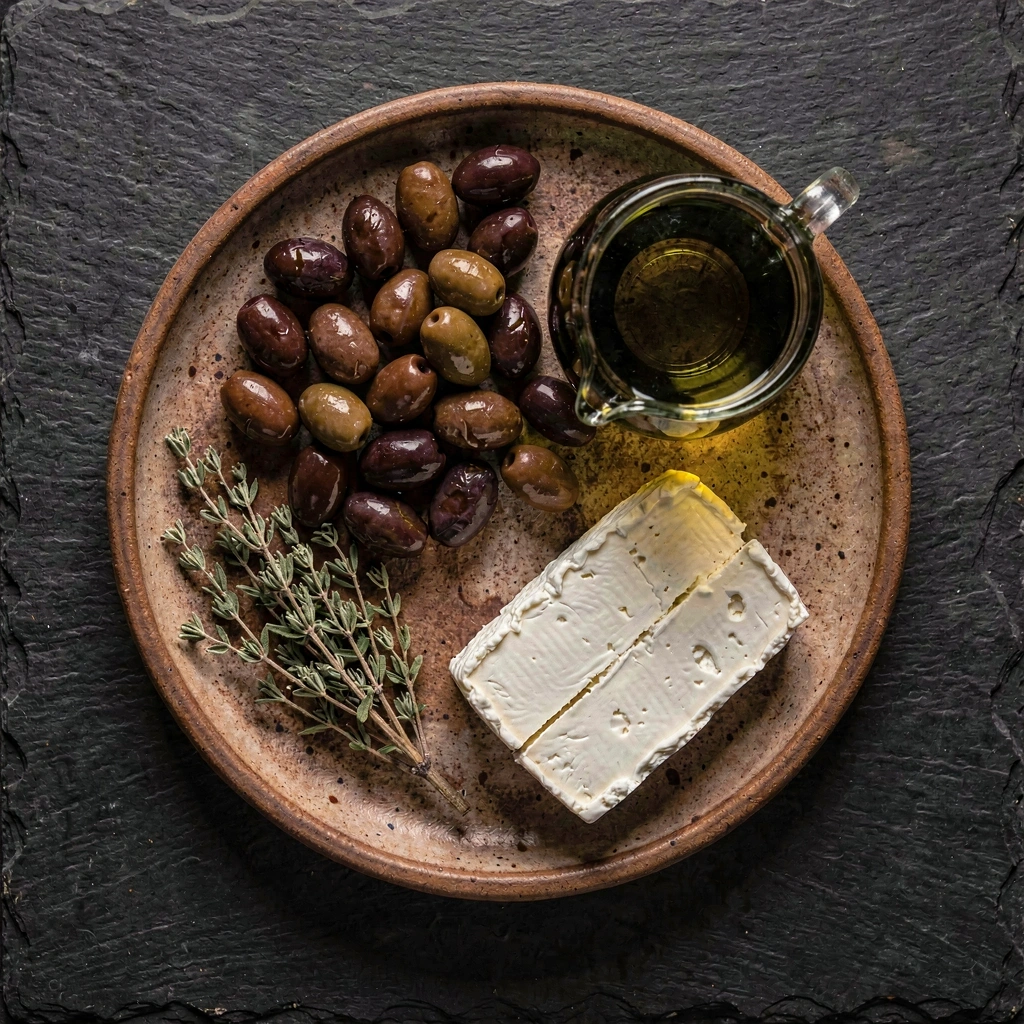 Στοιχεία Μεσογειακής Διατροφής