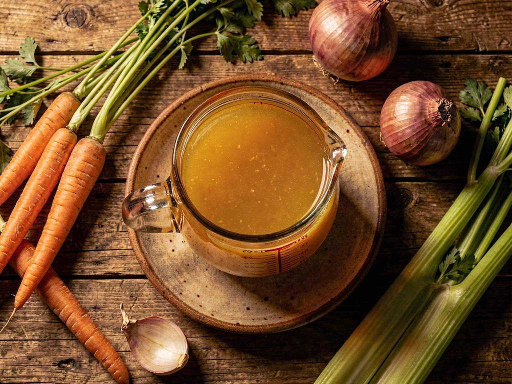 Εκχύλιση ζωμού