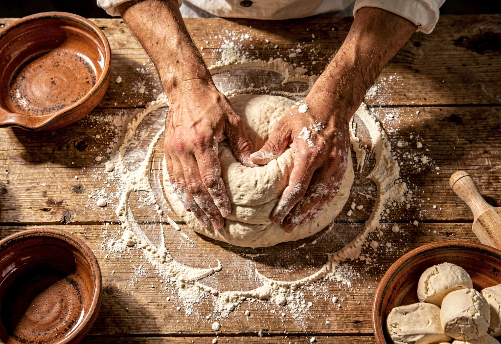 Τεχνικές Ζύμης